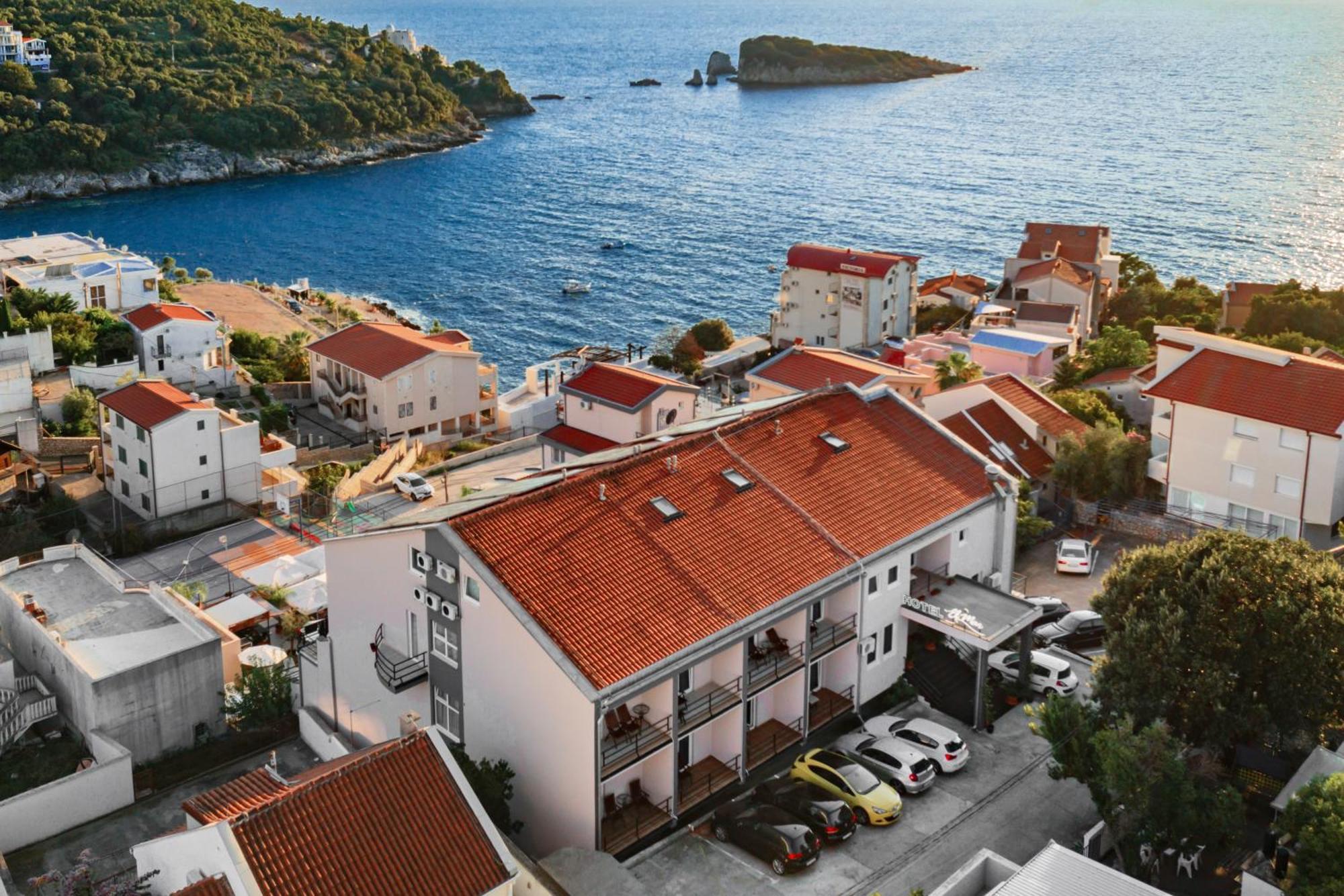 El Mar Hotel Бар Екстер'єр фото