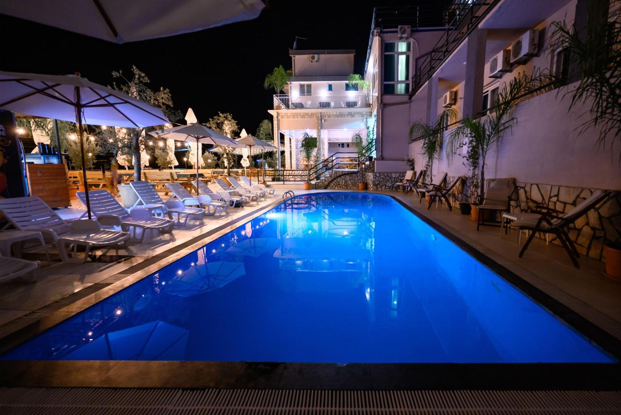 El Mar Hotel Бар Екстер'єр фото