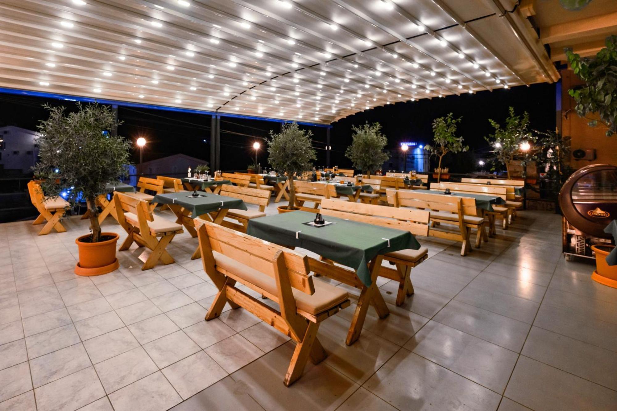 El Mar Hotel Бар Екстер'єр фото