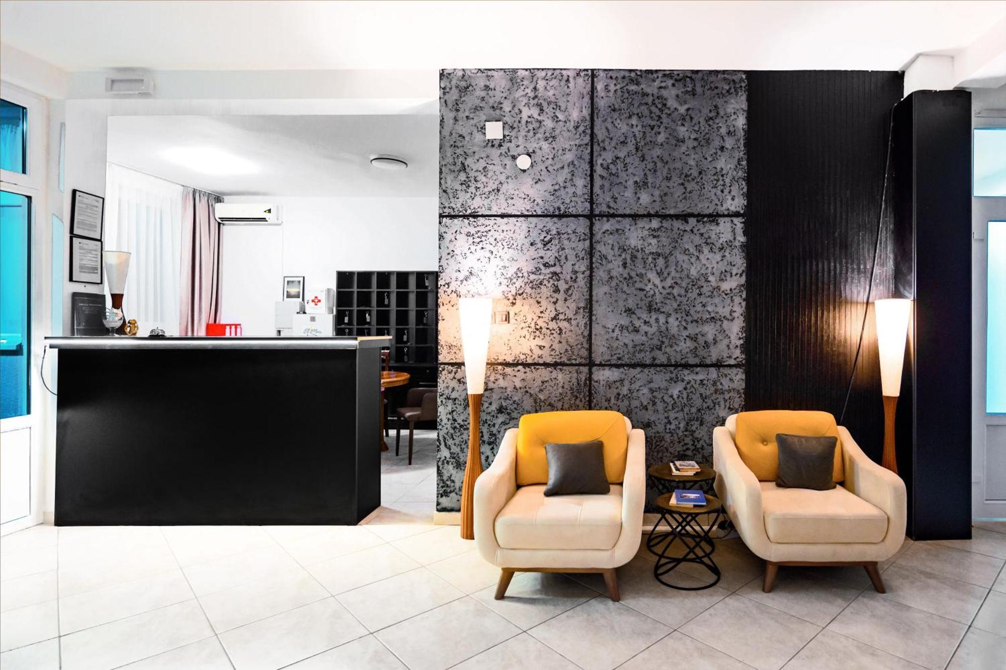 El Mar Hotel Бар Екстер'єр фото