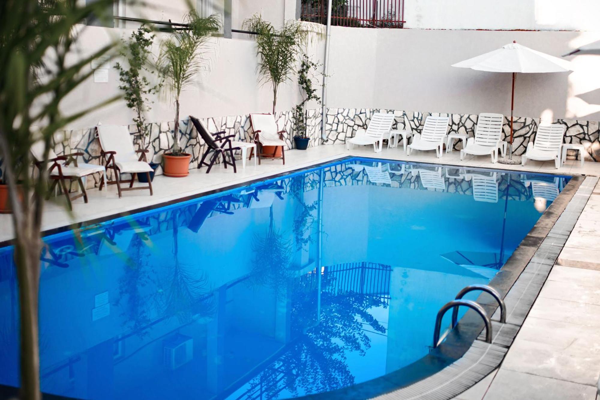 El Mar Hotel Бар Екстер'єр фото