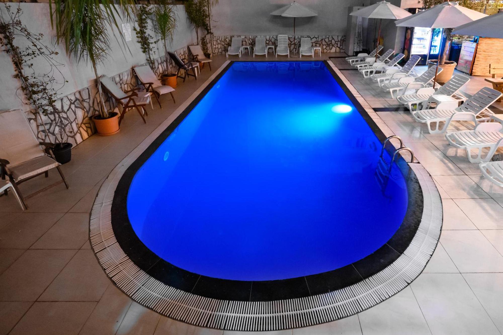 El Mar Hotel Бар Екстер'єр фото